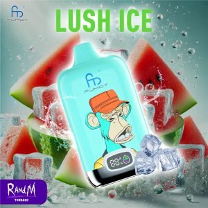 Lush Ice RandM Digital Box 12000