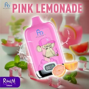 Pink Lemonade RandM Digital Box 12000