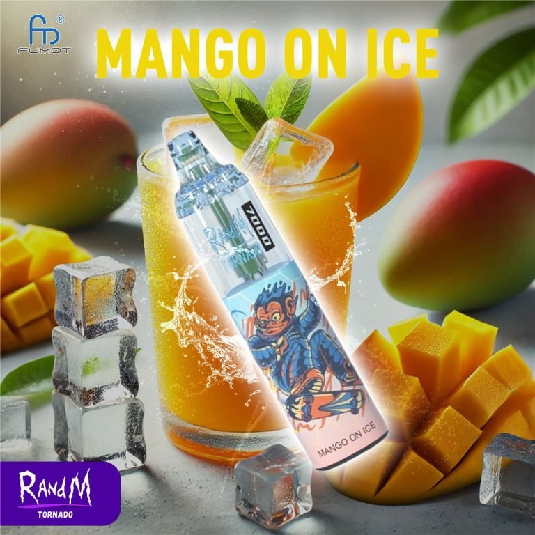 Mango On Ice Tornado 7000
