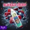 Blue Razz Cherry RandM Tornado Vape 7000