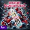 Blueberry Cranberry Cherry RandM Tornado Vape 7000