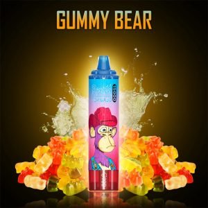 gummy bear randm tornado vape 15000