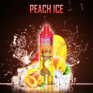 peach ice randm tornado 15000 vape