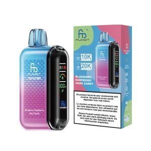 blueberry raspberry hard candy randm tornado 20000