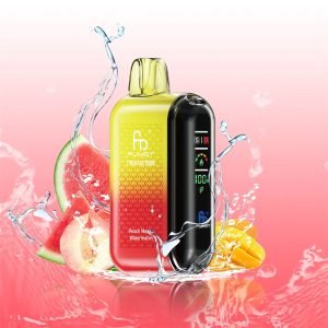 peach mango watermelon randm tornado 20000