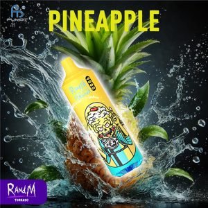 pineapple randm tornado vape 9000