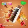 Cherry Cola Vozol STAR 20000 Puff