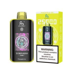 Fumot Tornado 25000 Pineapple Ice