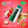 Strawberry Kiwi Vozol STAR 20000