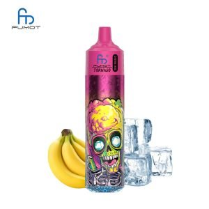 banana ice randm tornado 30000 puffs