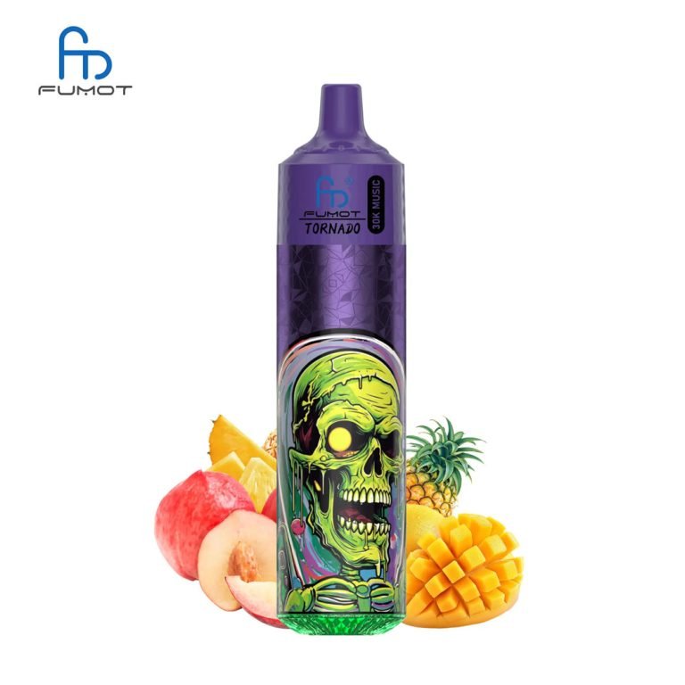 peachy mango pineapple randm 30000 puffs