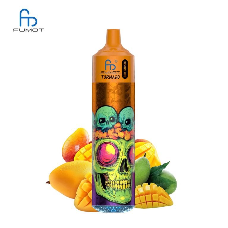 triple mango randm tornado 30000 puffs